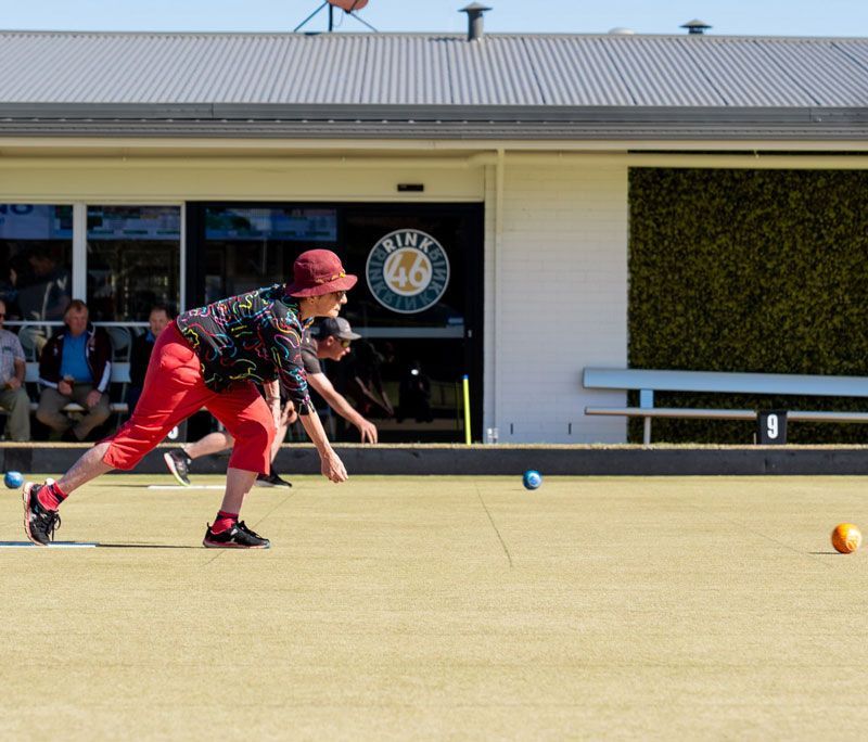 LAWN BOWLS IN TOOWOOMBA