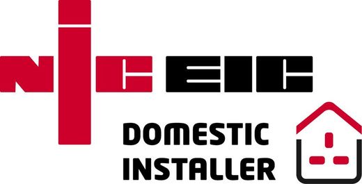 NIC EIC domestic Installer logo