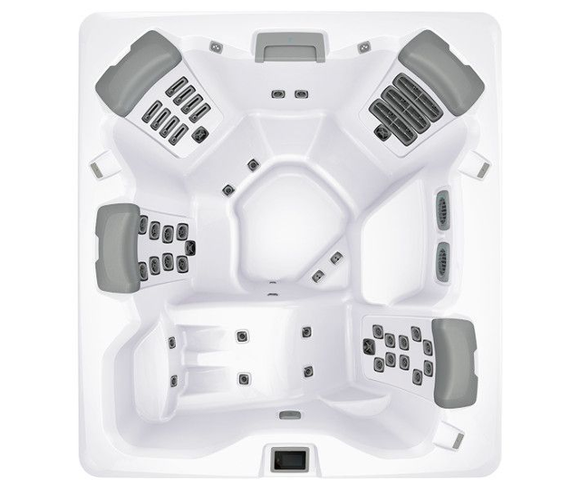 Model X8L Hot Tub | Blue Hawaiian Pool & Spas