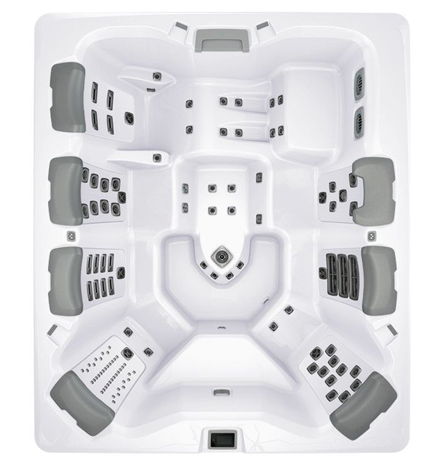 Swim Spa Model S180XD | Blue Hawaiian Pool & Spas | W. TN