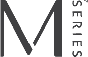 Large gray letter