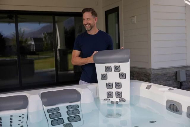 Spa Installation & Pool Maintenance | Blue Hawaiian Pool & Spas