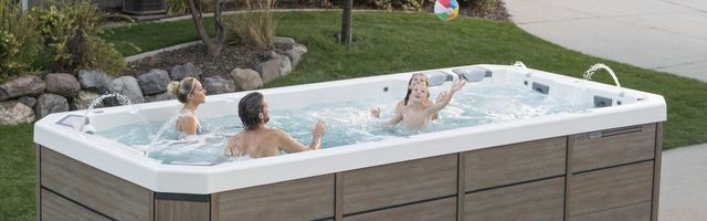 Swim Spa | Blue Hawaiian Pool & Spas