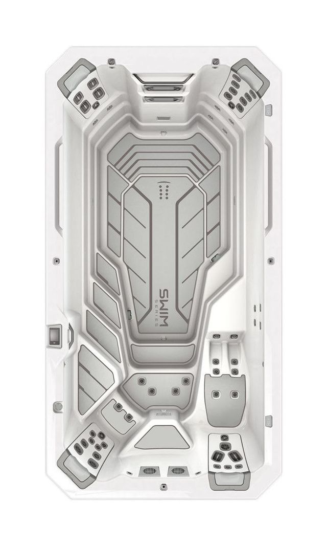 Swim Spa Model S180XD | Blue Hawaiian Pool & Spas | W. TN