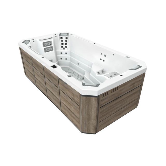 swimmyページ (*ˊ˘ˋ*) Swim Spa Model S180XD | Blue Hawaiian Pool & Spas | W. TN