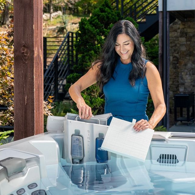 Bullfrog Spa Model A8 | Blue Hawaiian Pool & Spas | West TN