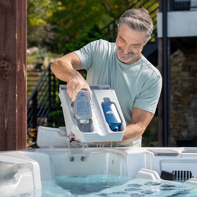 Bullfrog Spa Model A8 | Blue Hawaiian Pool & Spas | West TN