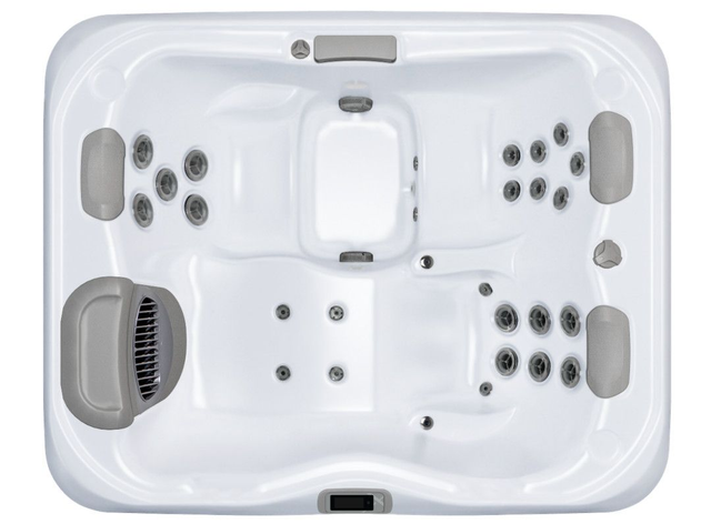 Hot Tub Installation | Blue Hawaiian Pool & Spas | W. TN