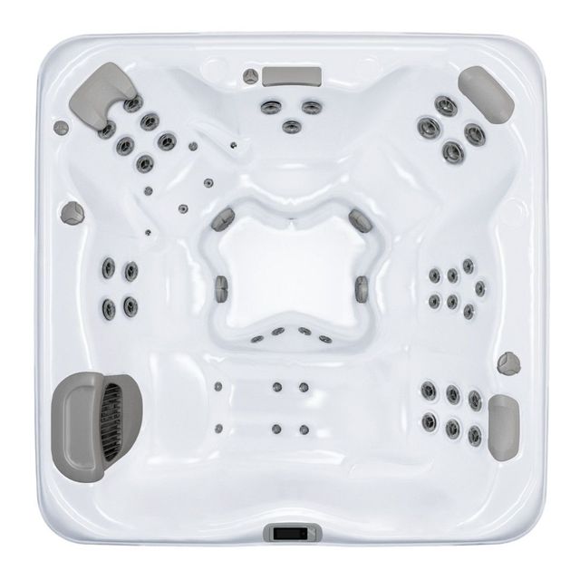 Model X8L Hot Tub | Blue Hawaiian Pool & Spas