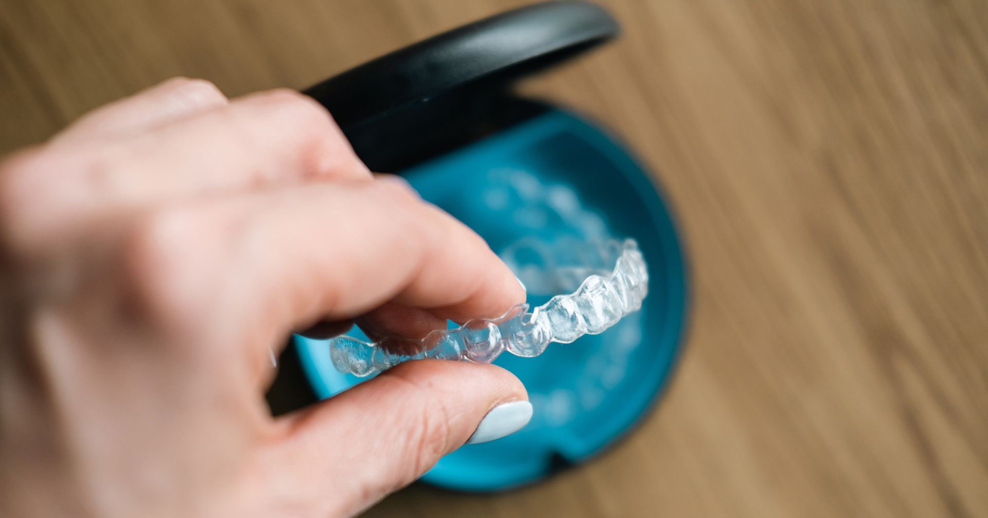 Invisalign for adults