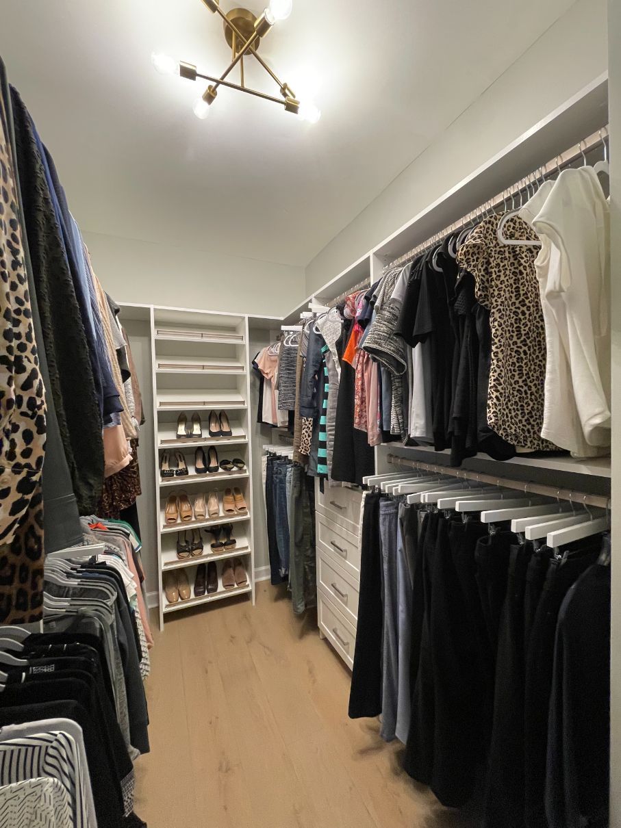 Custom Closet System