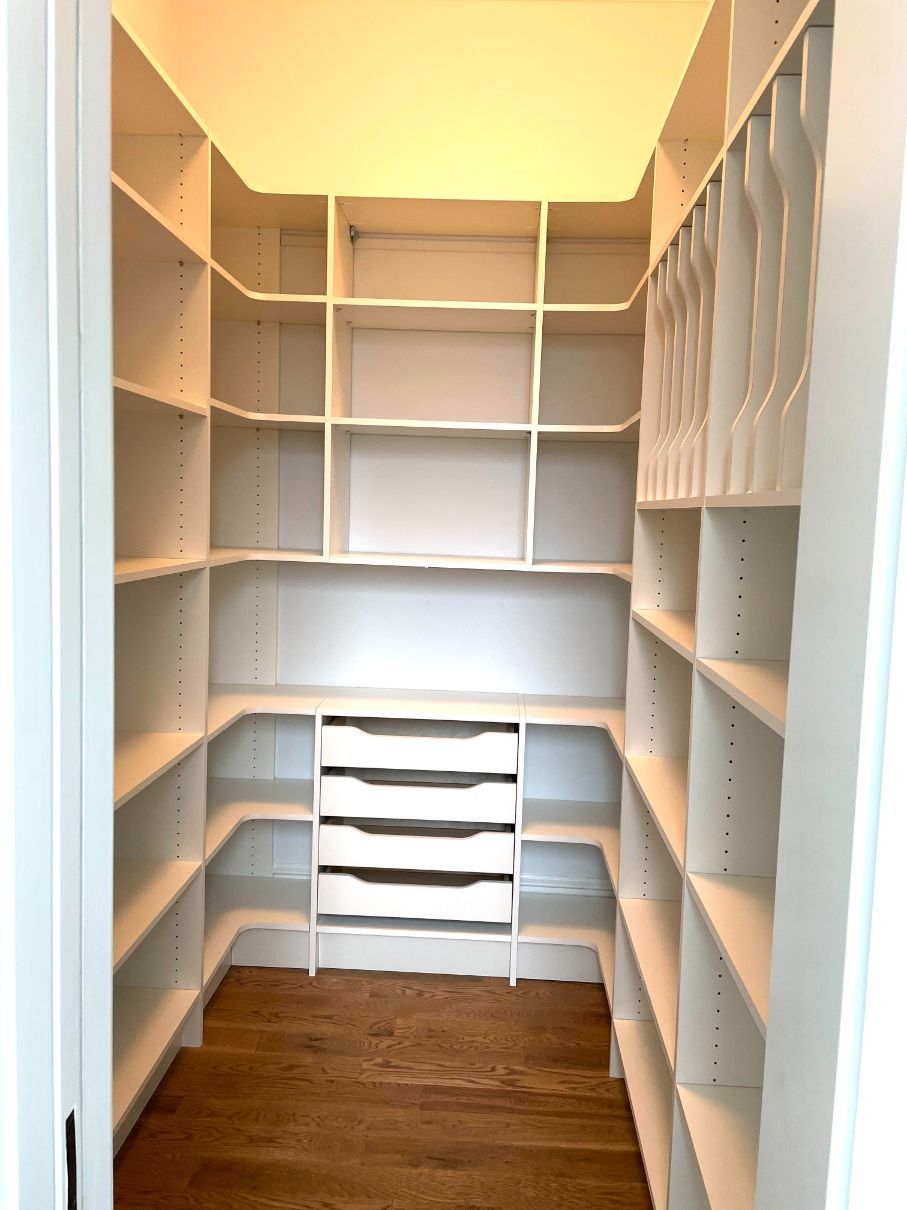Custom Closet System