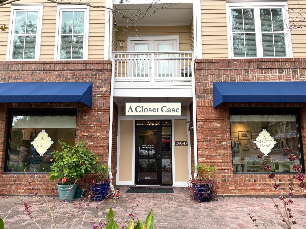 A Closet Case Showroom