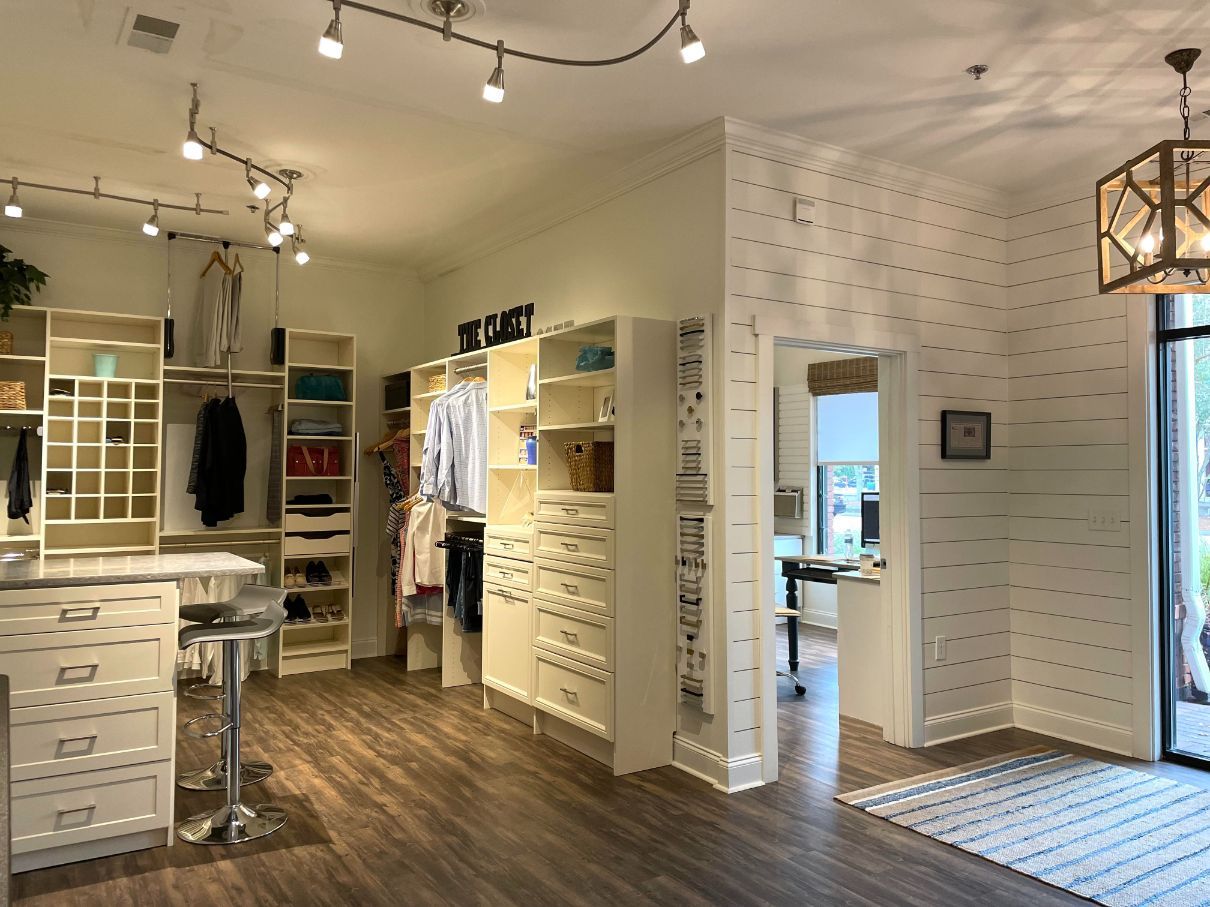 Custom Closet System