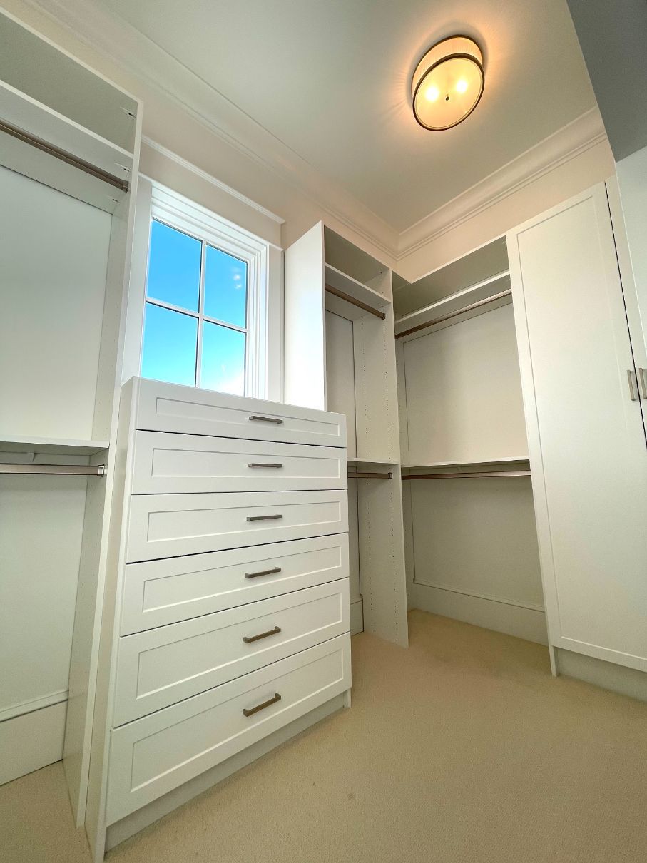 Custom Closet System