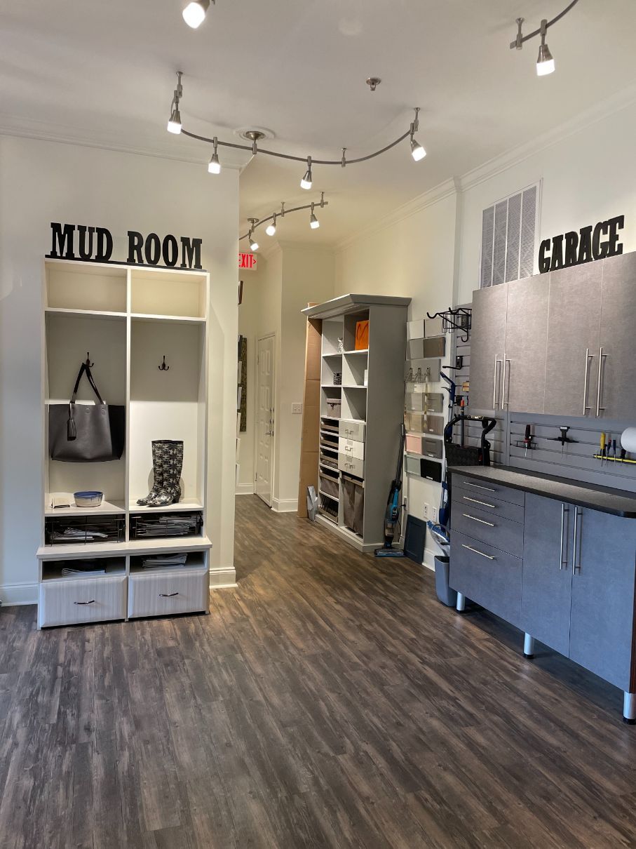 Custom Closet System