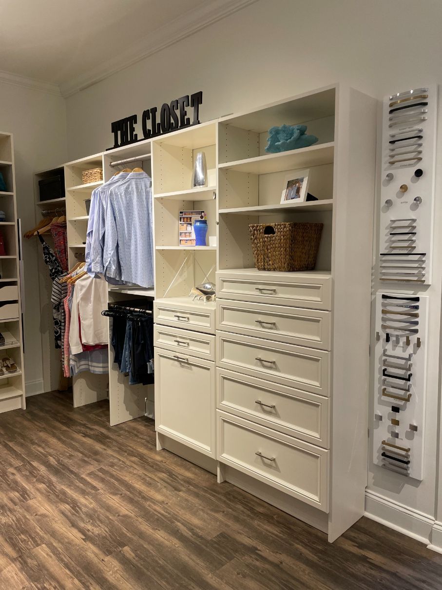 Custom Closet System