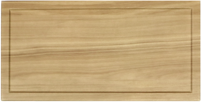 Slim Shaker Style Option With Dakota Finish