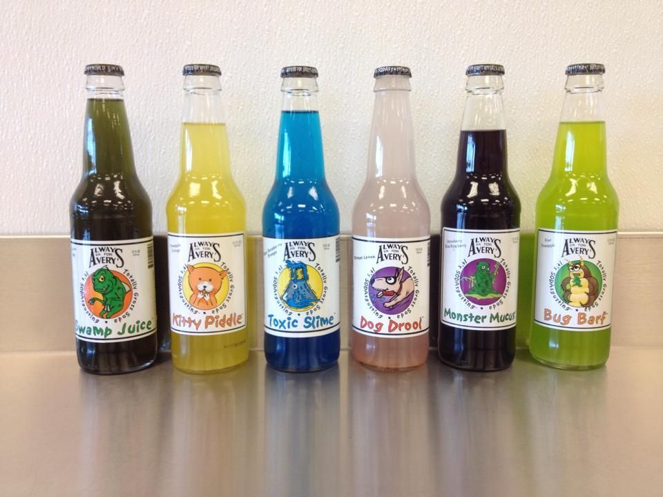 Juice — Champlin, MN — Cullens Ice Cream