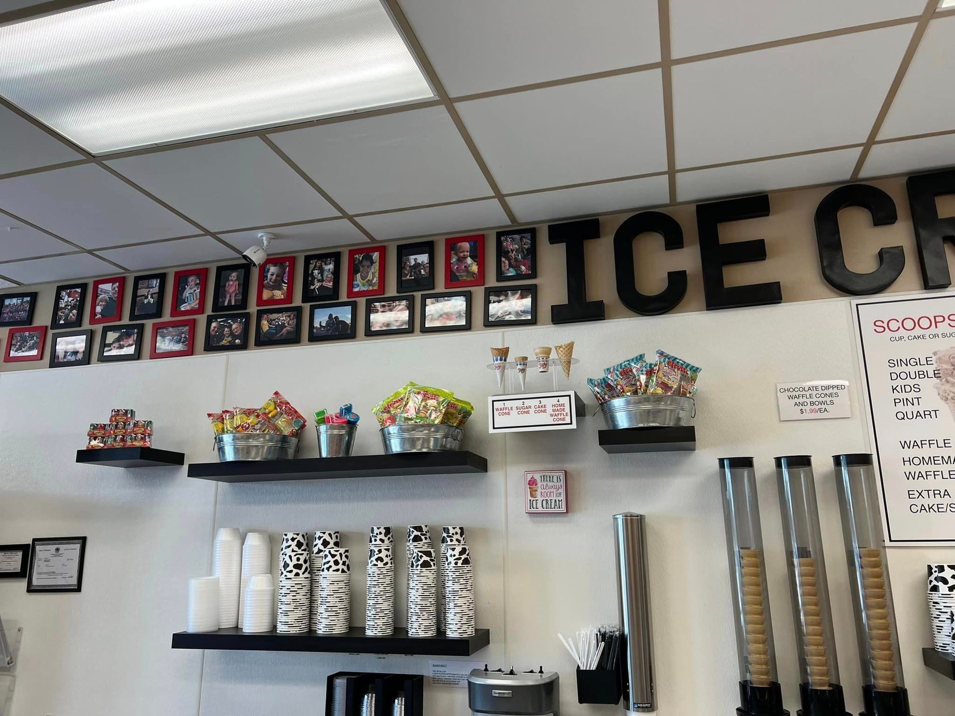 Ice Cream For Events — Champlin, MN — Cullens Ice Cream