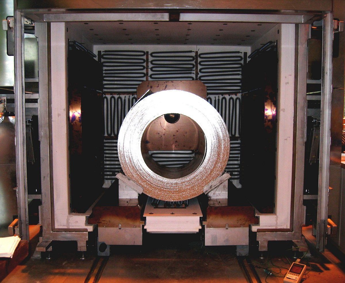convection furnace