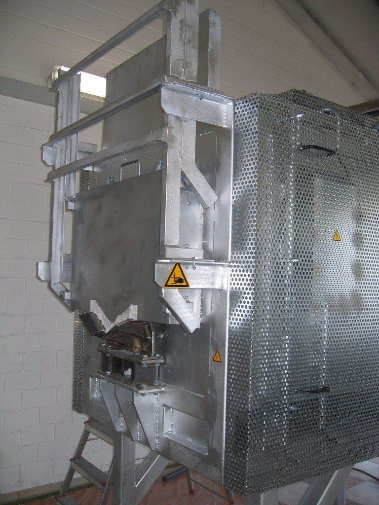 continuous furnaces