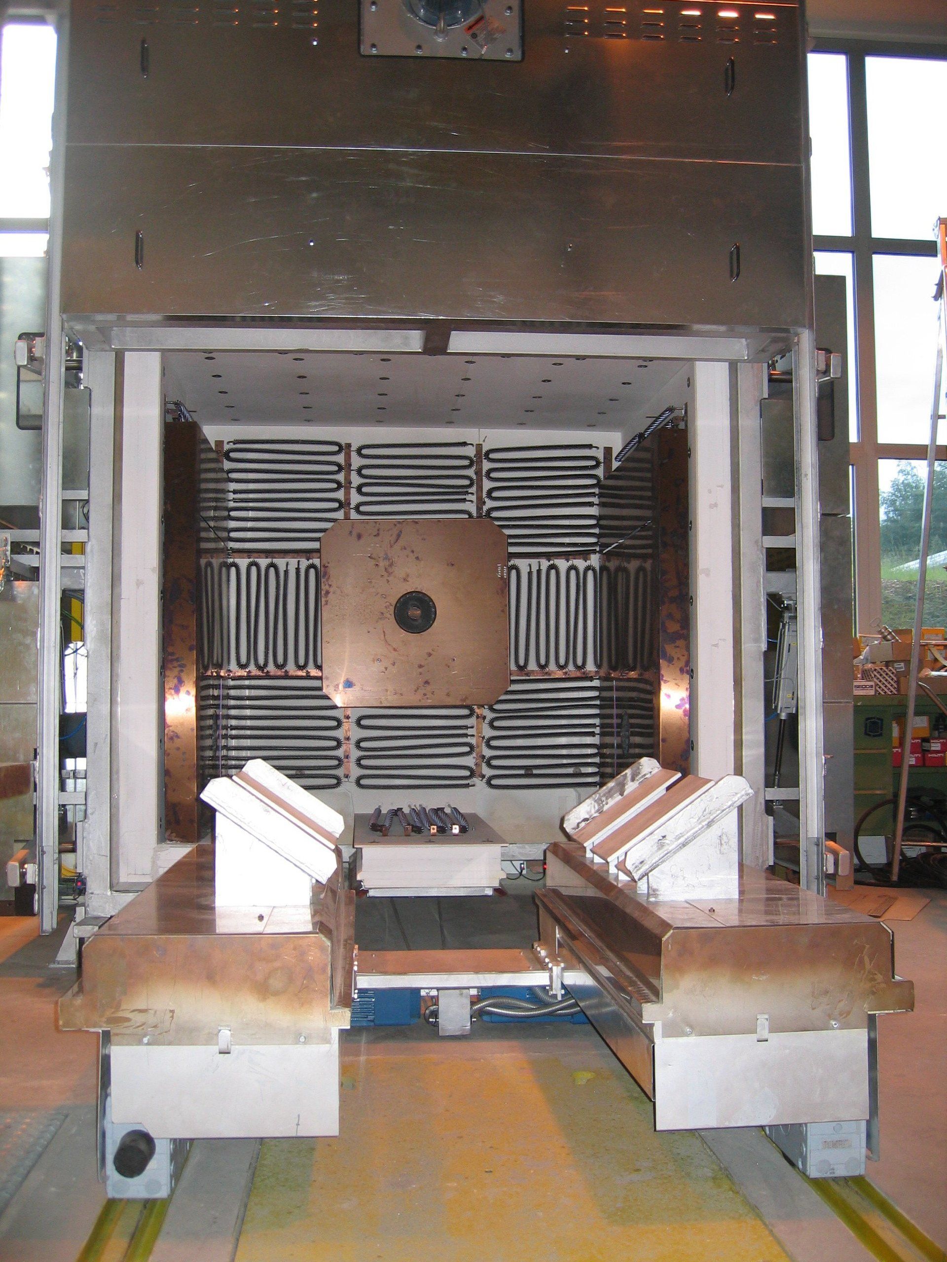 convection furnace