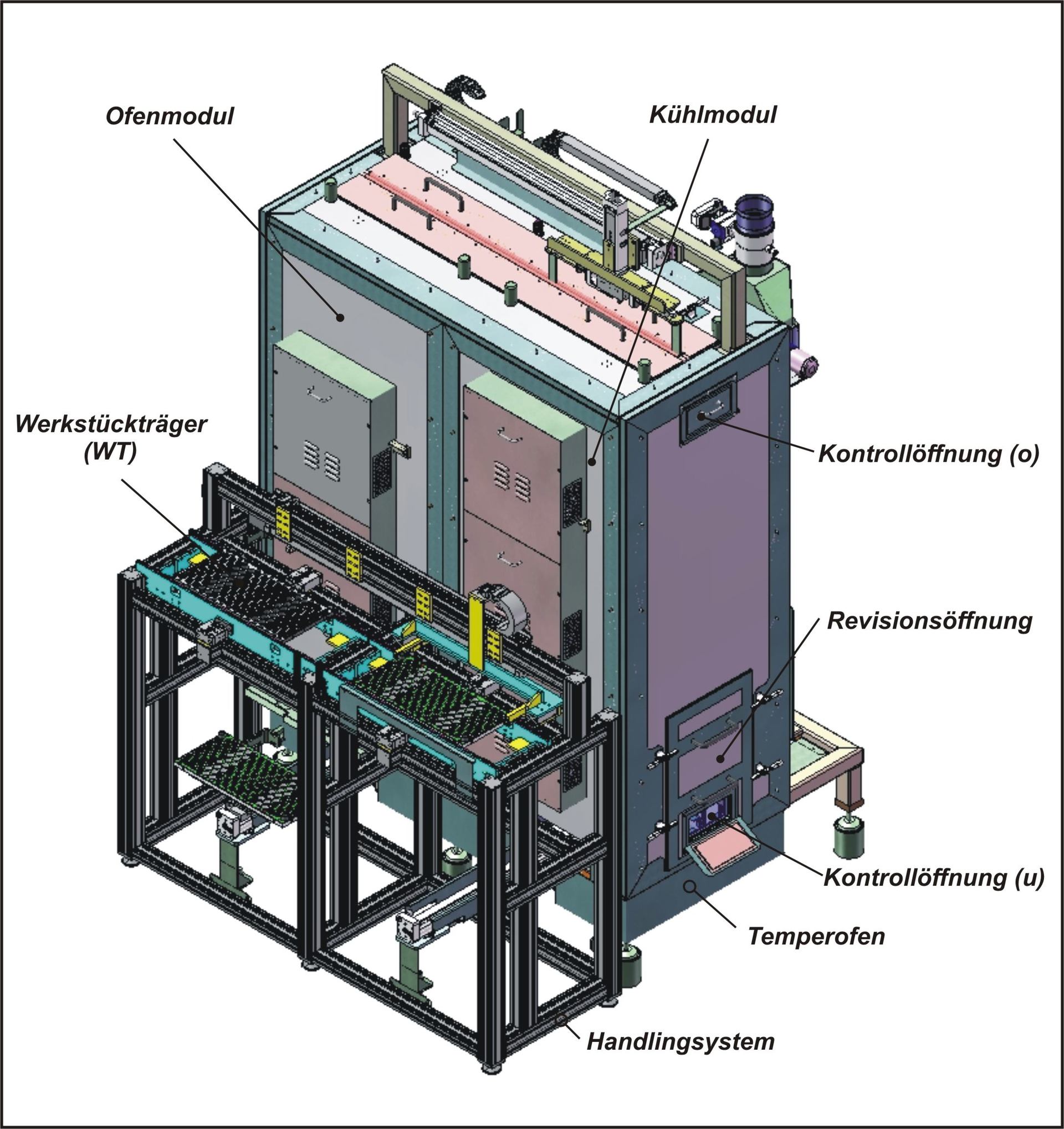 Patermosterofen  ENA 27