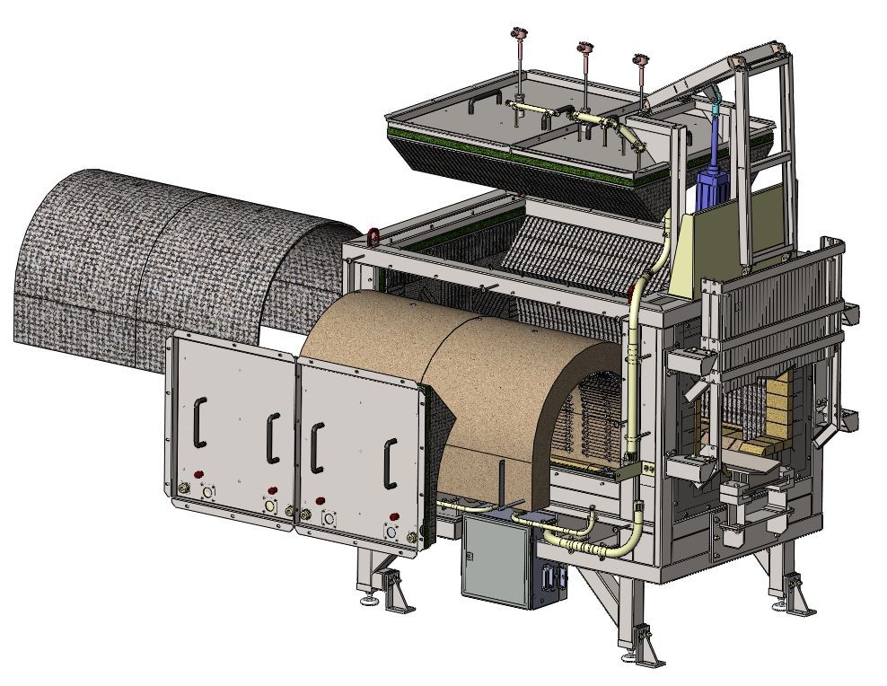 ENA Industrieofenbau Hersteller