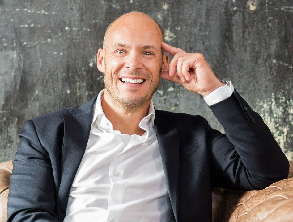 Nico van Dijk Executive coach
