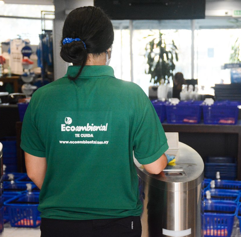 empresa de limpieza Eco ambiental