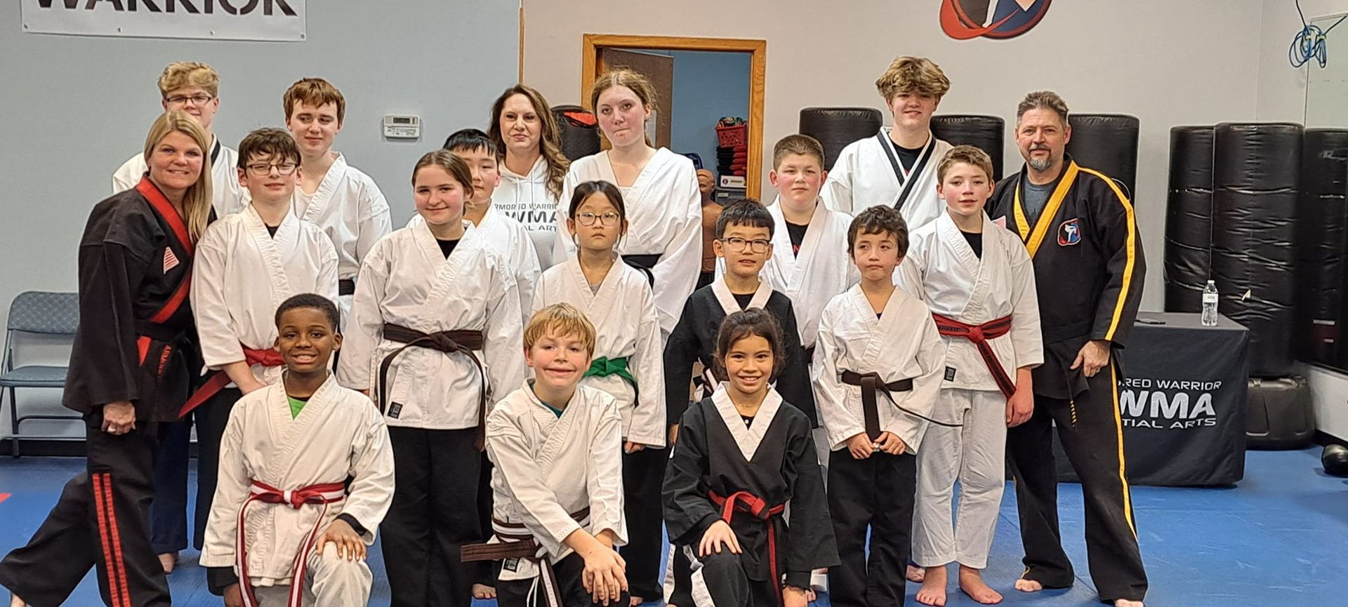 Kick Start Martial Arts