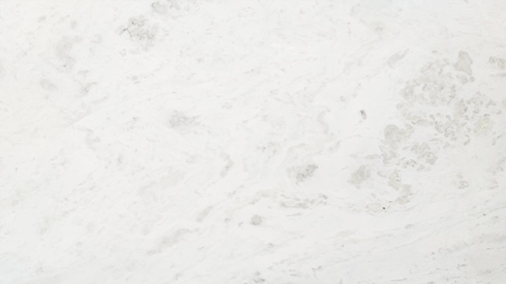 A close up of a gray marble counter top.