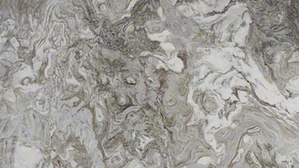 A close up of a marble counter top with a marble texture.