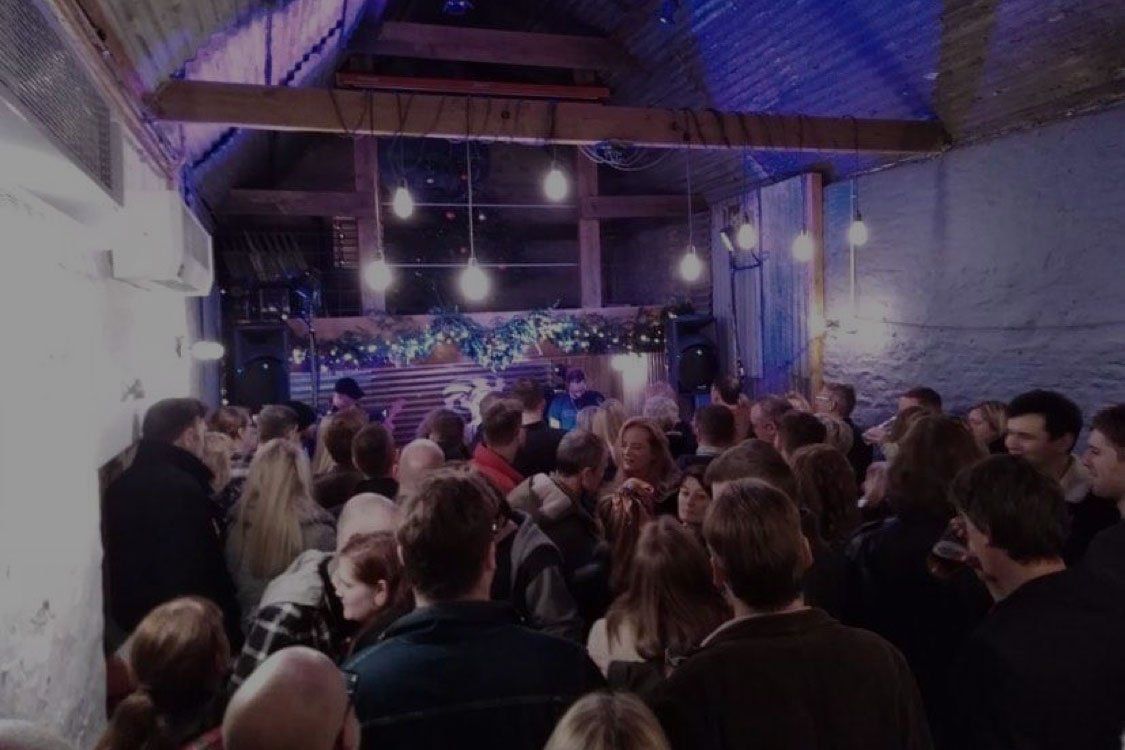 Watergate Yard, Sleaford Bar, Restaurant & Music Venue Home