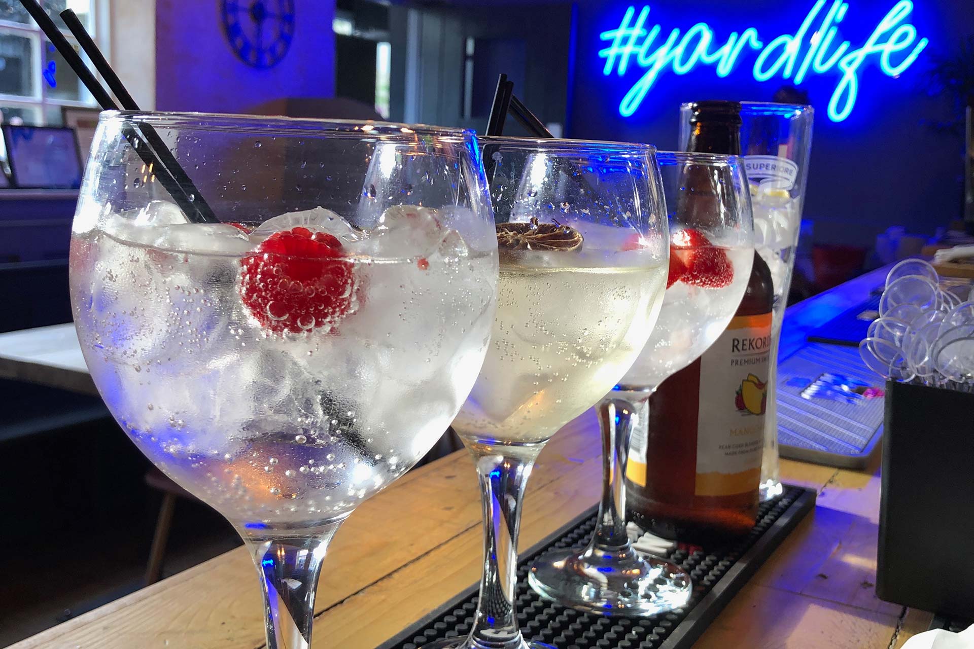 Watergate Yard, Sleaford Bar, Restaurant & Music Venue Home