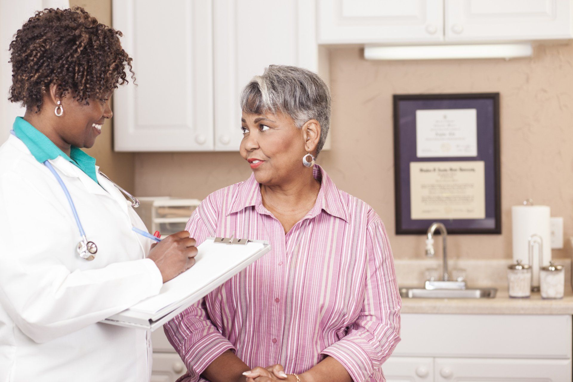 Gynecology services