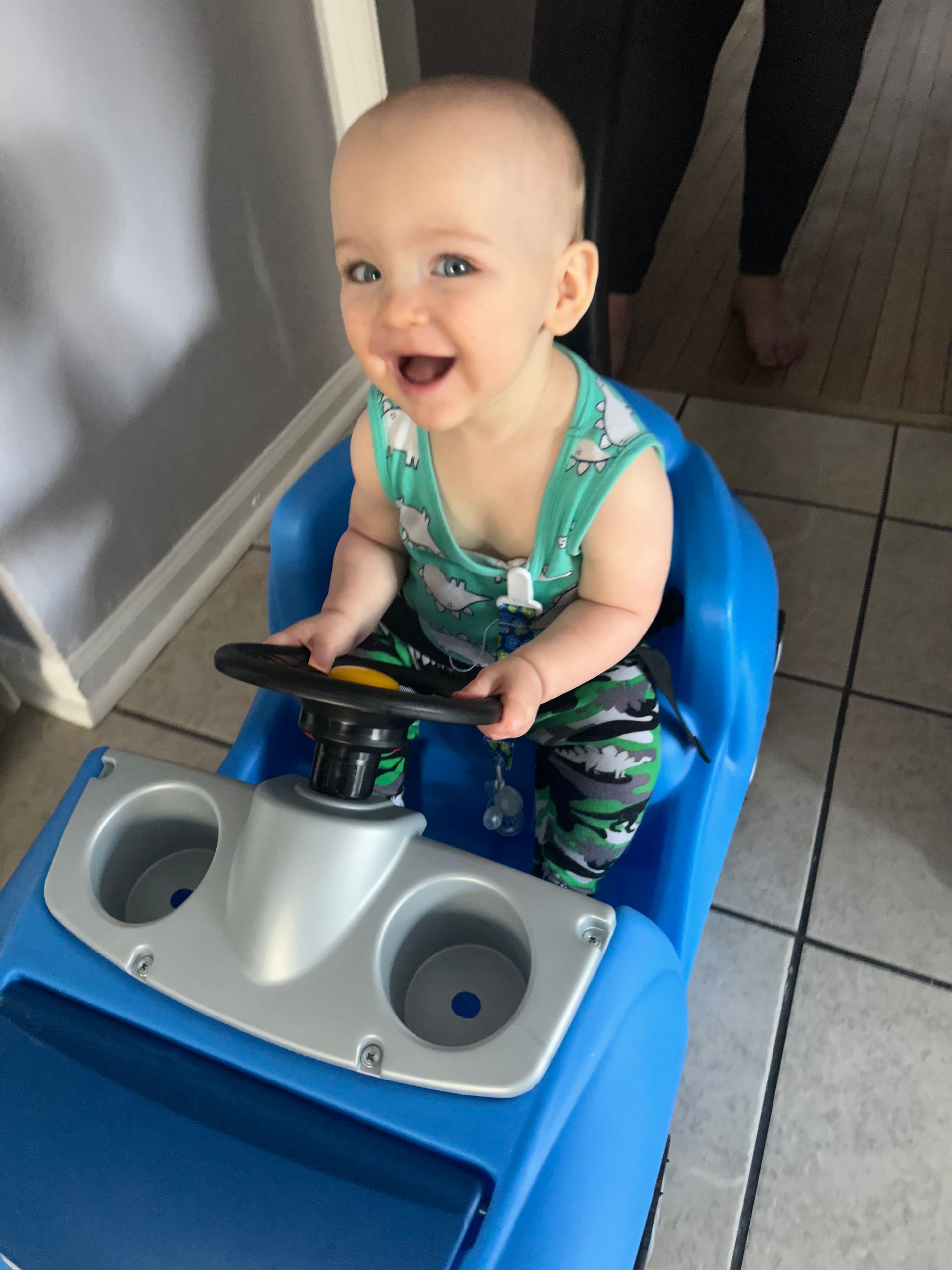 Smiling Baby - Chattanooga, TN - Innovative Women's Health Specialists