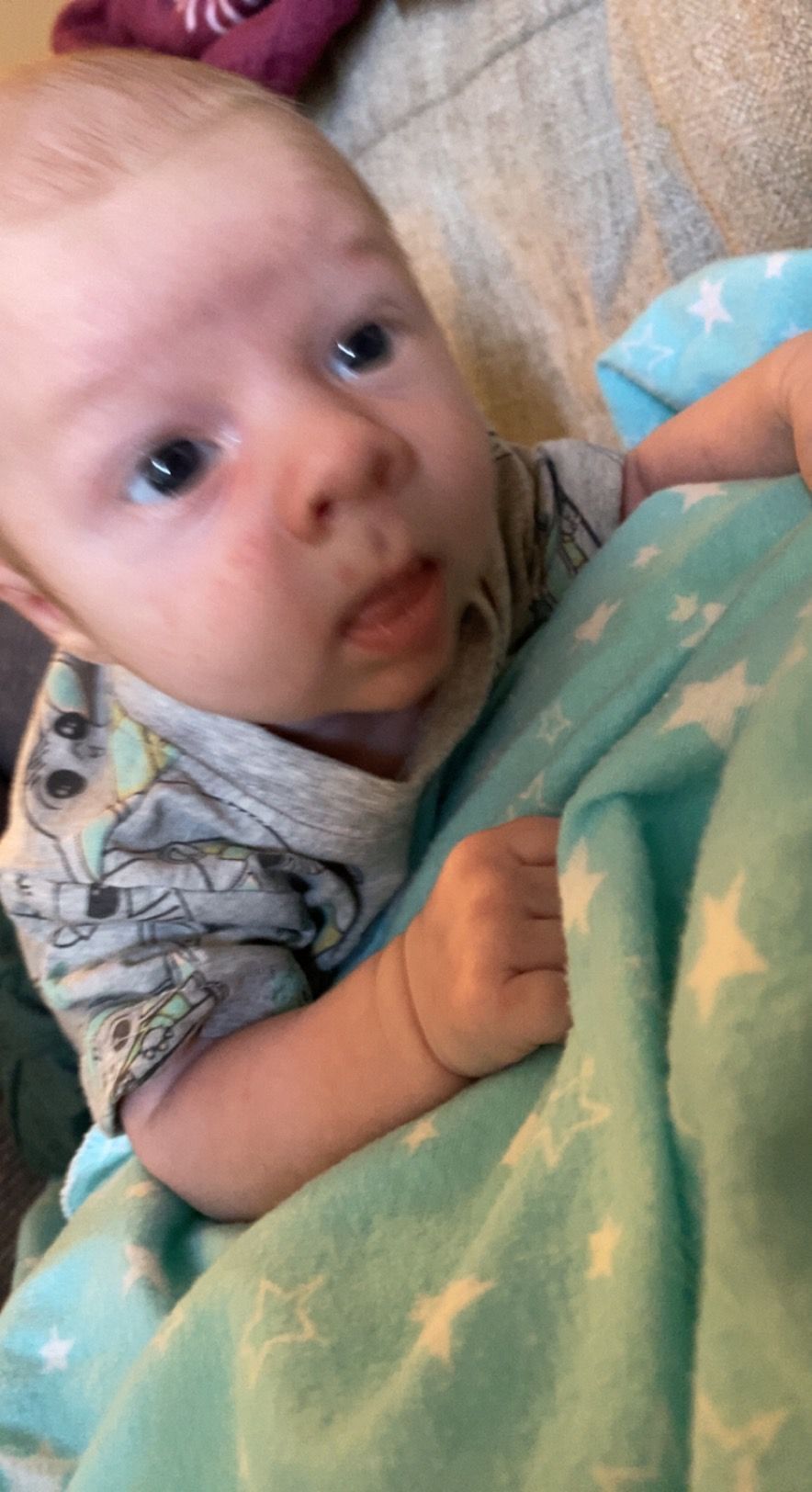 Crawling Baby | Chattanooga, TN | Innovative Women's Health Specialists