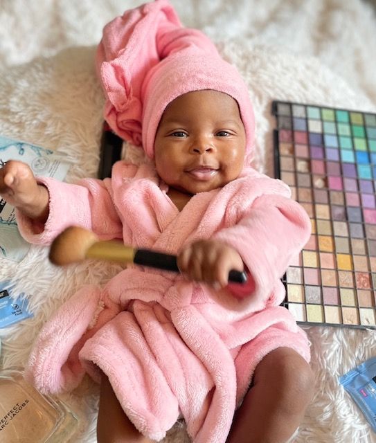 A Baby In A Bathrobe - Chattanooga, TN - Innovative Women's Health Specialists