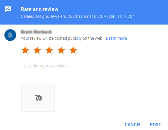 Improve Review Rate