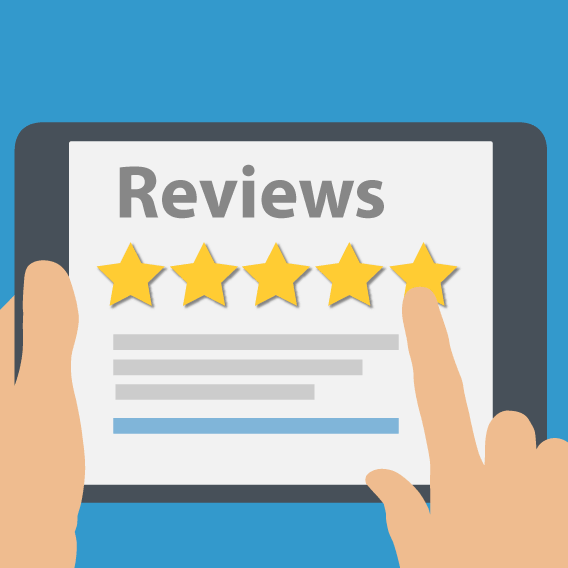 Review Management software helps your business build reviews and reputation.
