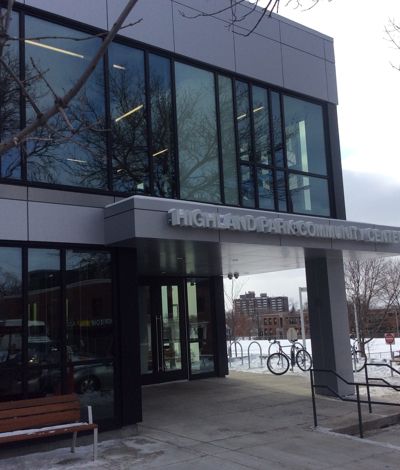 Glass Building - Minneapolis, MN - Berwald Roofing