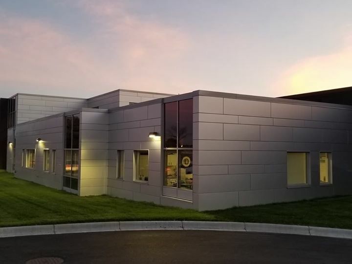New Prague Middle School - Minneapolis, MN - Berwald Roofing