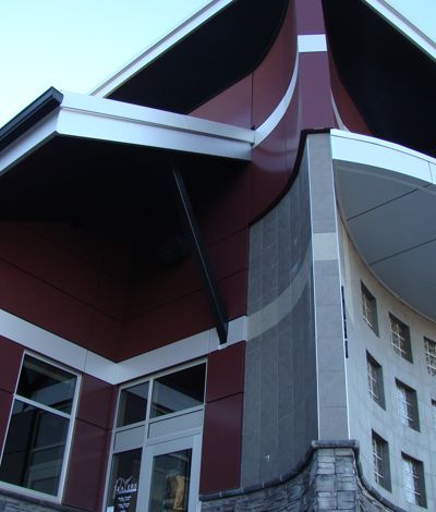 Lower View of a Building - Minneapolis, MN - Berwald Roofing