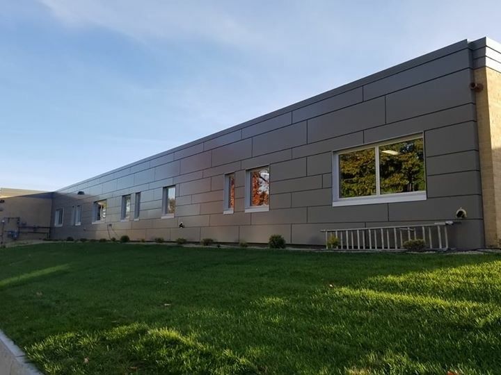 New Prague Middle School 4 - Minneapolis, MN - Berwald Roofing