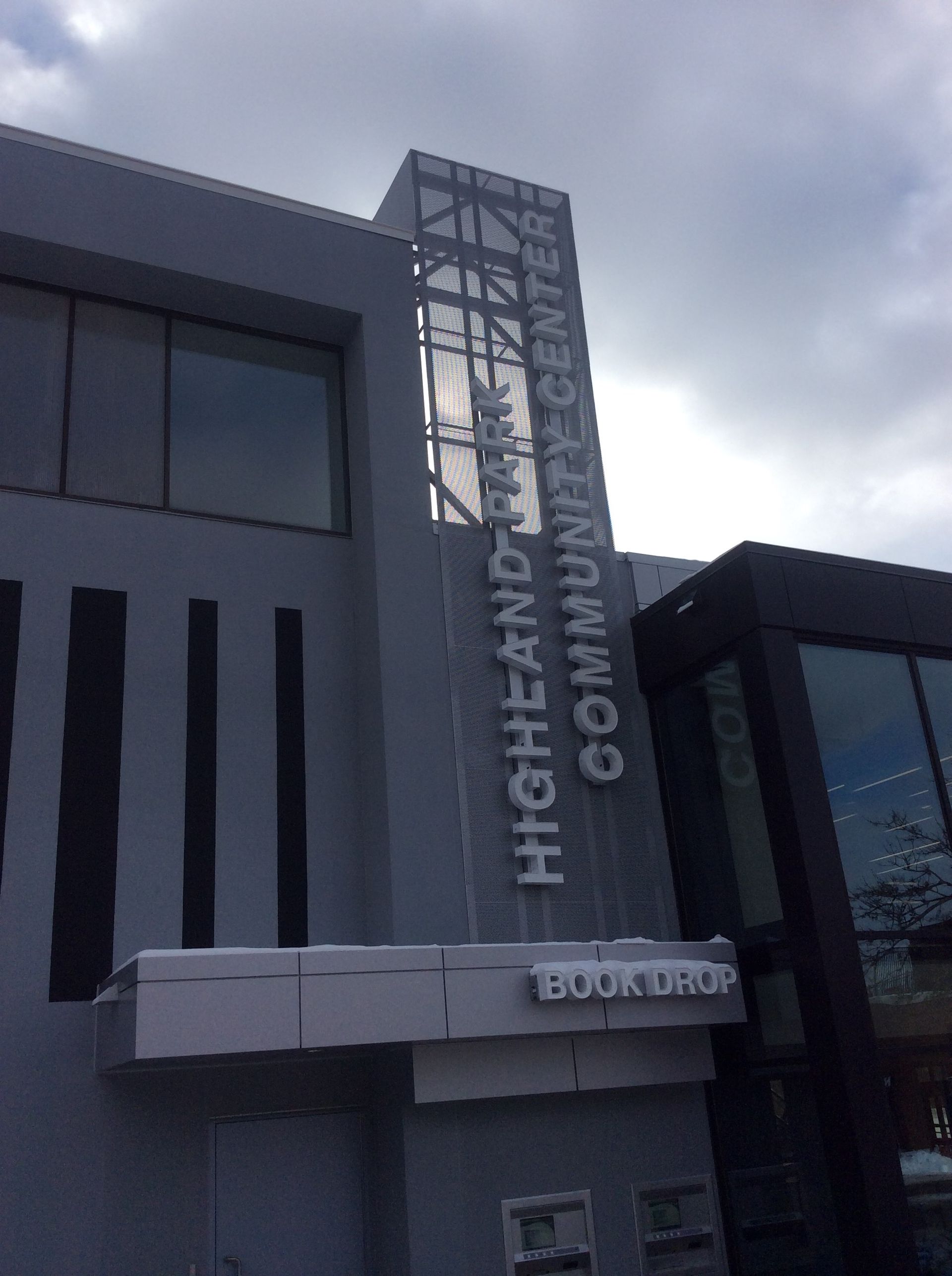 Highland Park Community Center 4 - Minneapolis, MN - Berwald Roofing