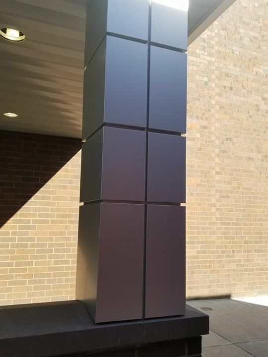 New Prague Middle School 6 - Minneapolis, MN - Berwald Roofing