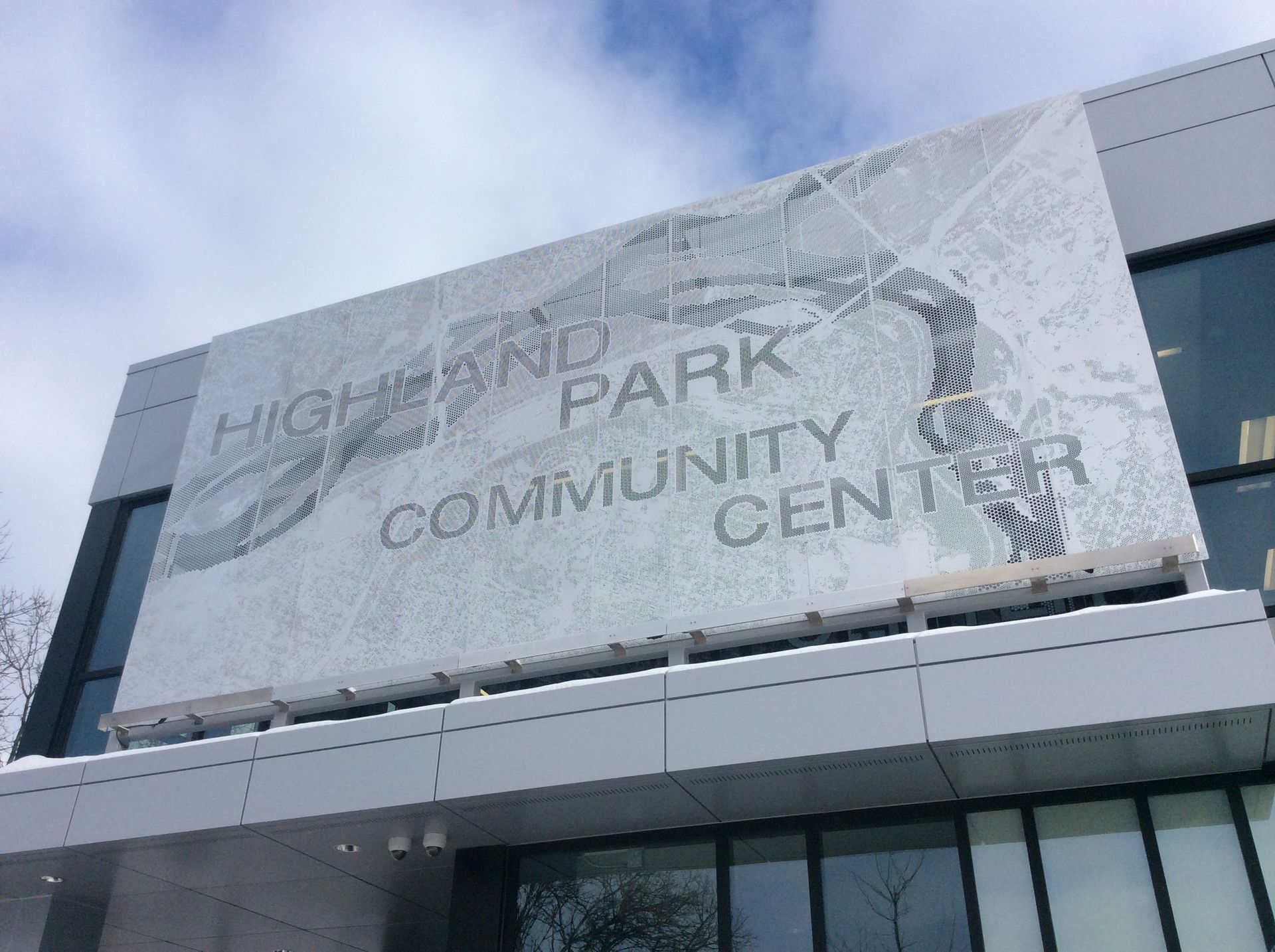 Highland Park Community Center - Minneapolis, MN - Berwald Roofing