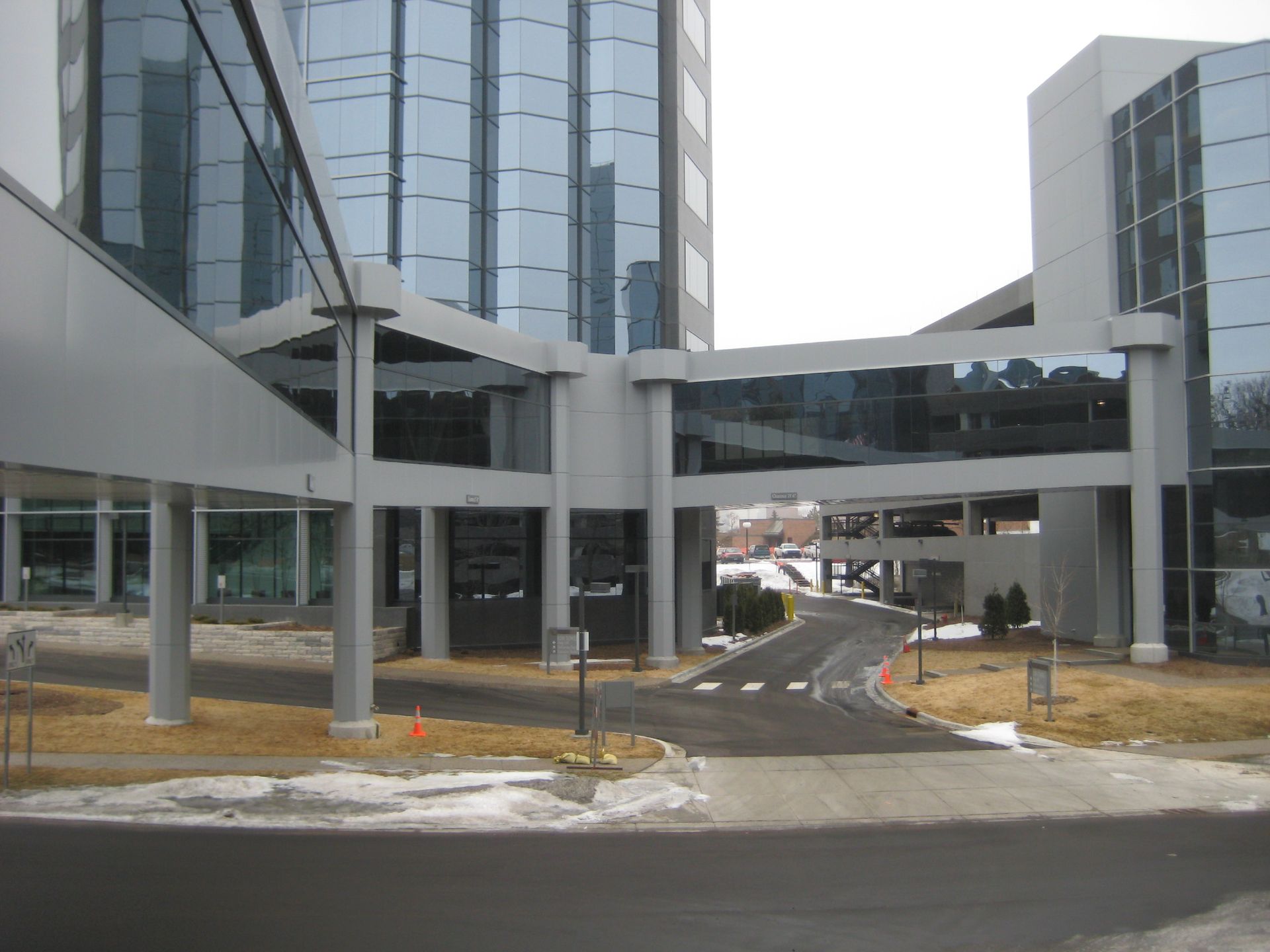 8200 Tower - Minneapolis, MN - Berwald Roofing